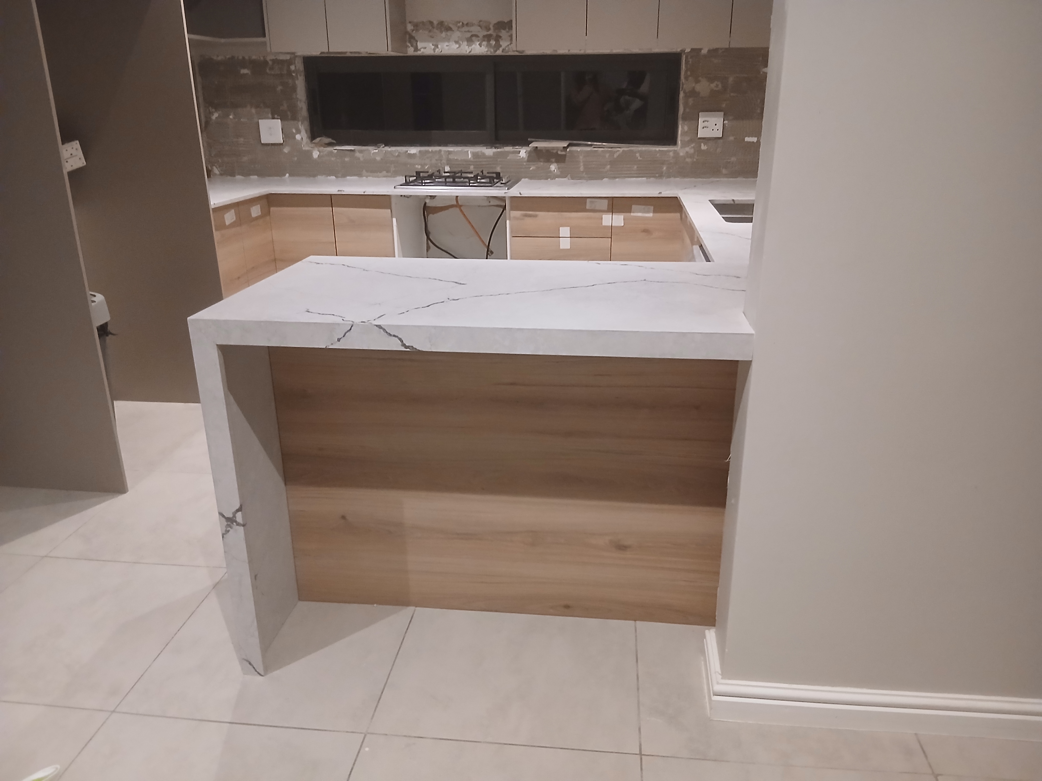 Kitchen tops