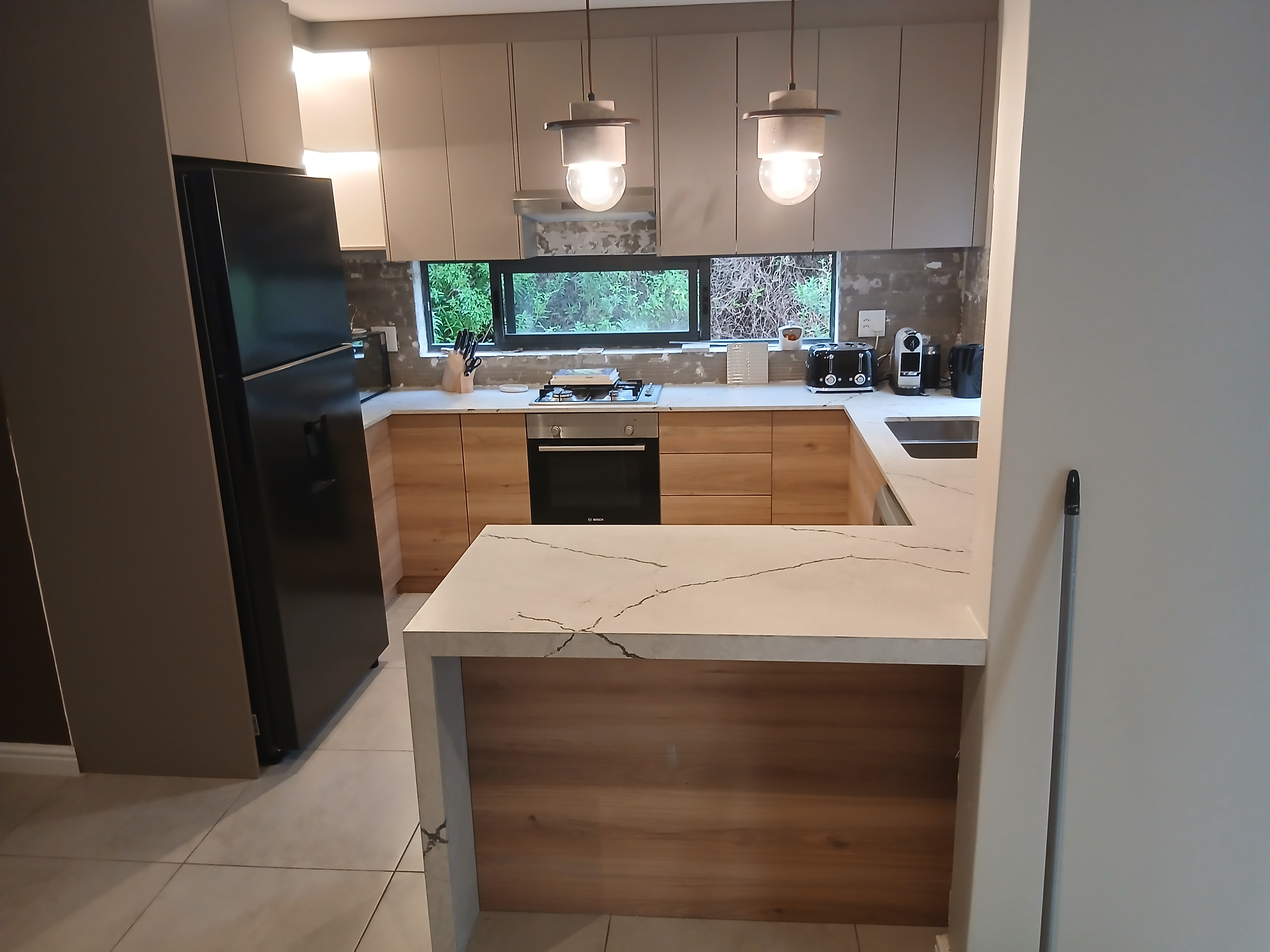 Kitchen tops