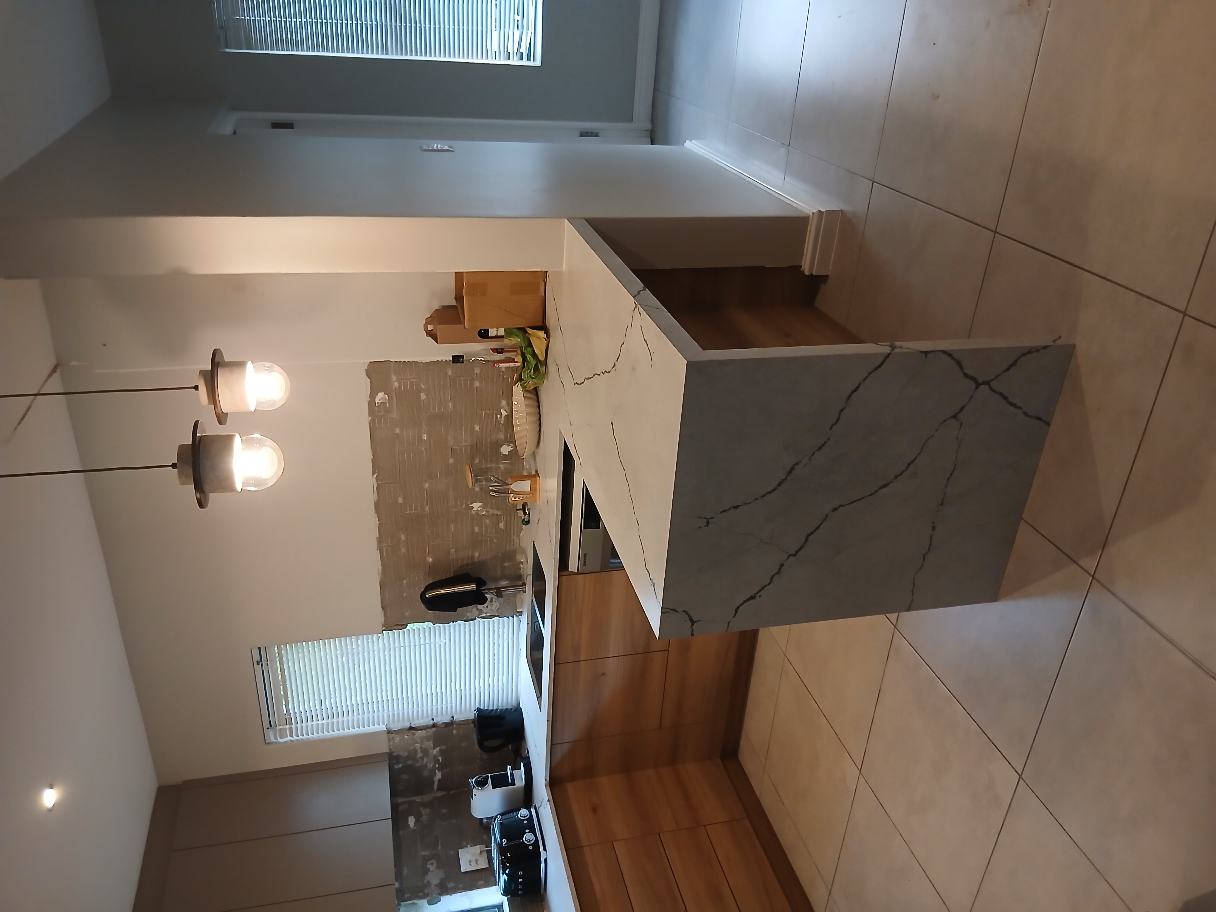Kitchen tops